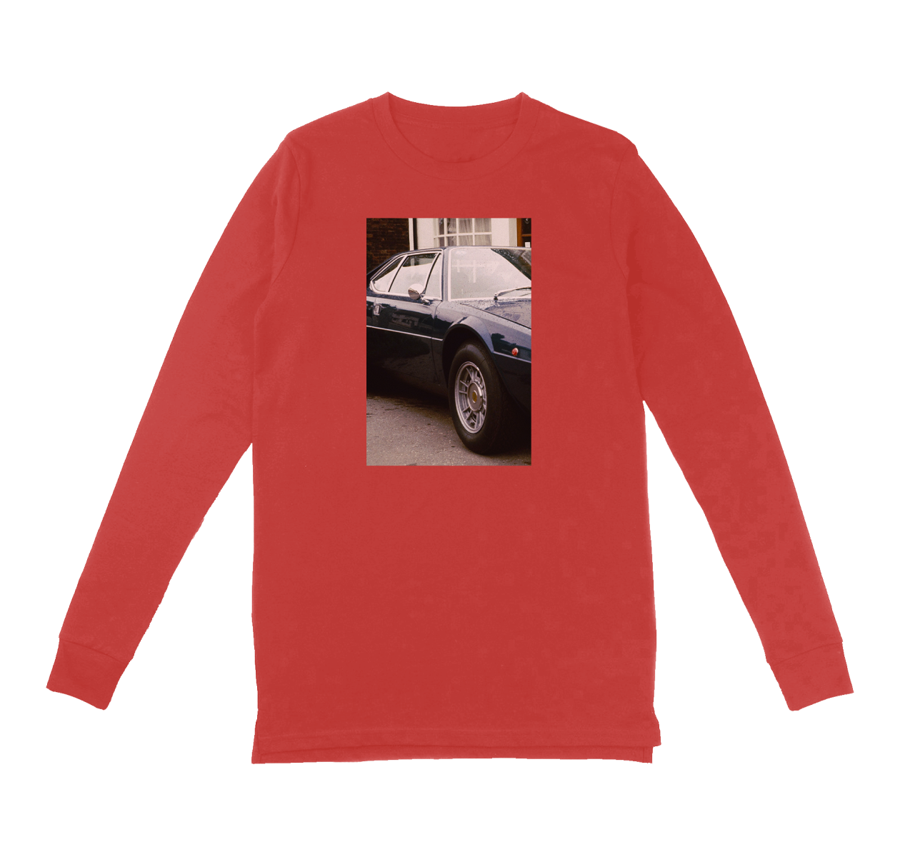Classic Long Sleeve Tee