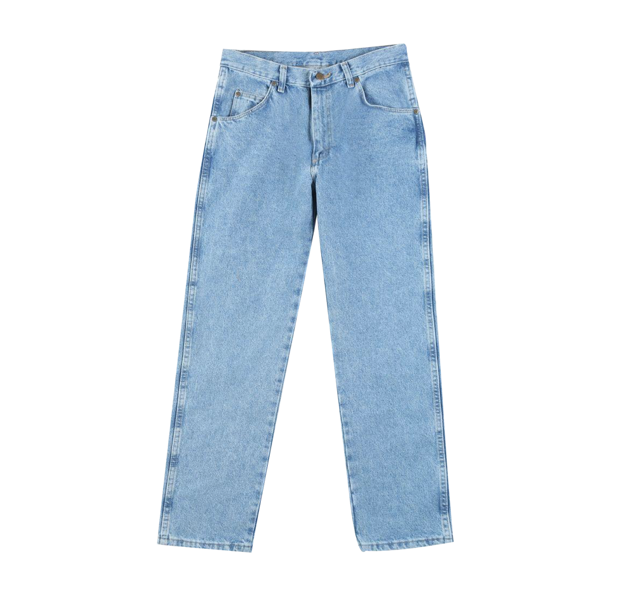 Basic Straightleg Denim