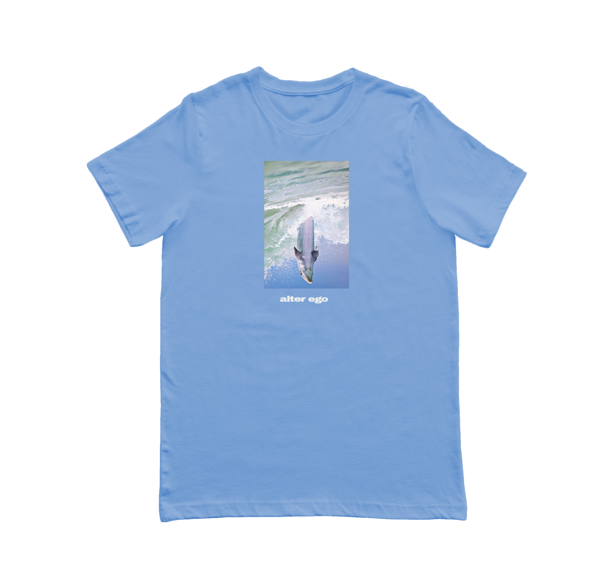 Dolphin Tee